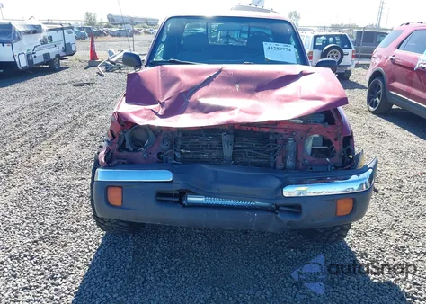 1999 Toyota Tacoma from USA, damaged, VIN 4TAWN72N3XZ477214